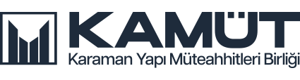 KAMUT — Karaman Yapı Müteahhitleri Birliği